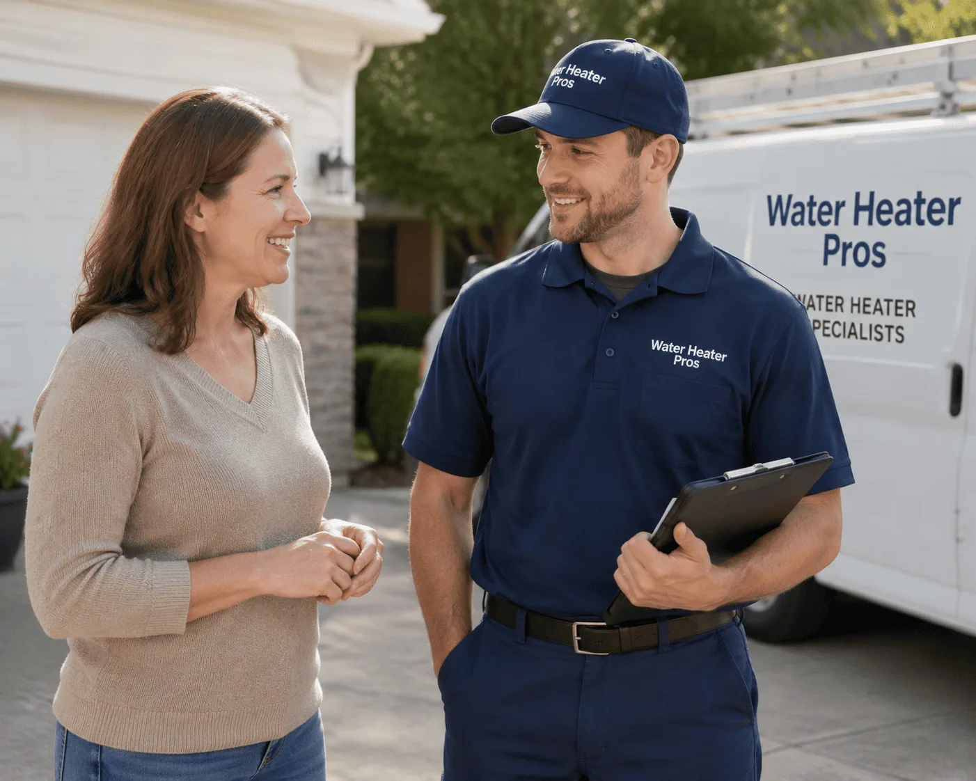 Water Heater Repair Help for Broxton, GA
